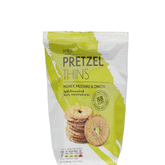 M&s Honey, Mustard & O"nion Pretzel 80g
